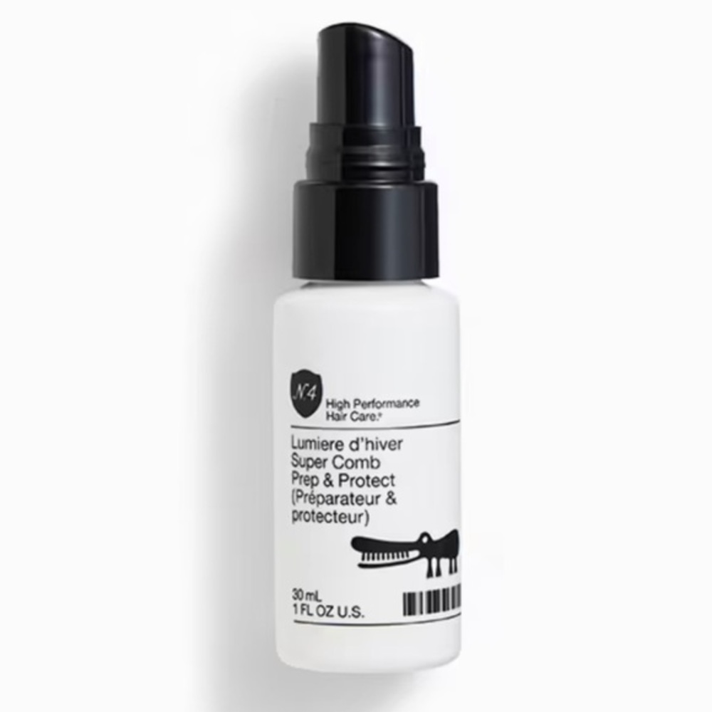 Super Comb Prep & Protect Leave-in Conditioner